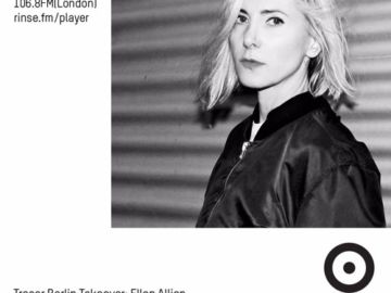 Tresor Berlin Takeover: Ellen Allien – 23rd September 2017