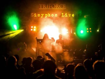 Triforce @ Sisyphos (Berlin 31.10.2020)