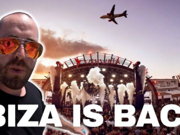 USHUAIA IBIZA OPENING 2022