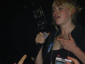 Uffie at Uebel & Gefährlich (1)