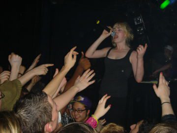 Uffie at Uebel & Gefährlich (3)