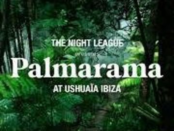 Ushuaia Palmarama Opening Set Pre David Guetta Fri 3rd Sept