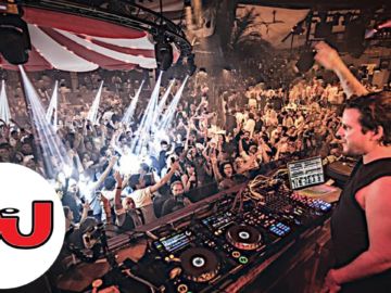 Vagabundos 2016 Opening Party at Pacha Ibiza – All DJ