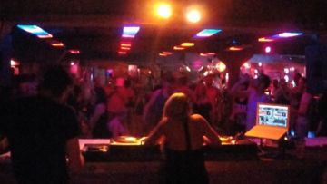 Techno-TV 21 Vanessa Sukowski @ Summer Closing Centrum Club Erfurt