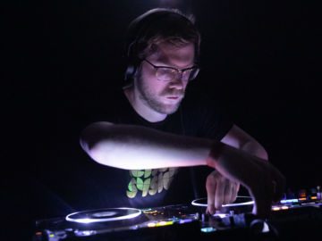 Vincent Neumann (Distillery/Krill Music, Leipzig/DE)