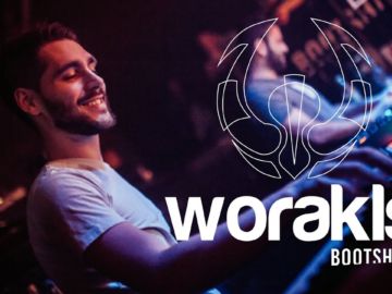 WORAKLS – LIVE @ GODS & MONSTERS Bootshaus Cologne 2018