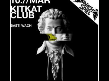 Waches Nachspiel 10.03.2019 live @ KitKatClub Berlin