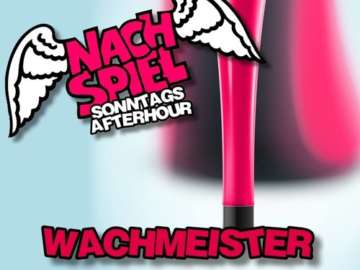 Waches Nachspiel 22.02.2015 Part 1 live @ KitKatClub Berlin