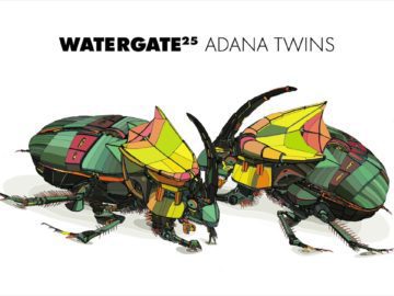 Watergate 25 – Adana-Zwillinge