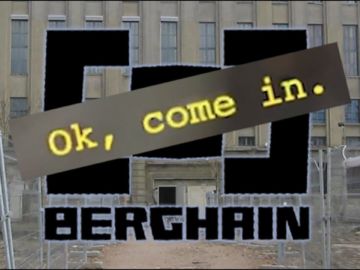 Wie komme ich (wirklich) ins Berghain?