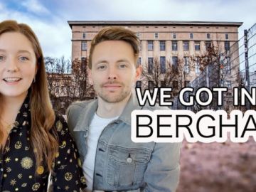 Wie wir ins Berghain gekommen sind (wir waren überrascht)