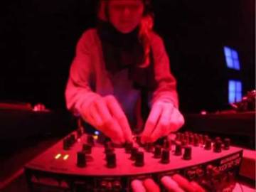 proud @ ritter butzke mit den strasserauf DJ-Polygonen