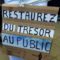 restaurez du trésor au public