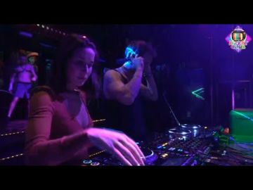 vom Feisten b2b Bianka Banks @ Symbiotikka KitKat Club Berlin