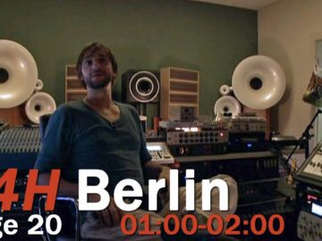 24H Berlin – Ein Tag im Leben – 01:00-02:00 (Folge