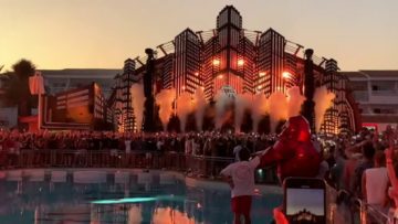 ANTS Closing Party 2019 @ Ushuaia Ibiza Sept 28 2019