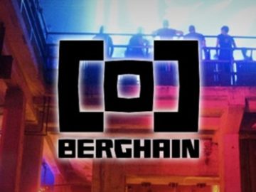 Berliner Berghain Techno Set von 2005