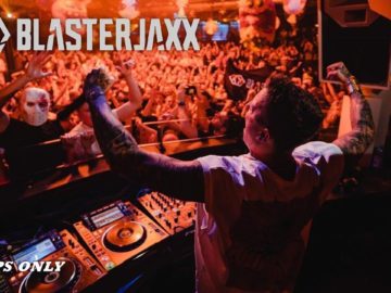 Blasterjaxx Drops Only – Bootshaus Köln 2021