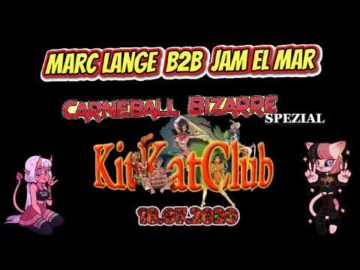 Carneball Bizarre Special @ Marc Lange B2B Jam El Mar