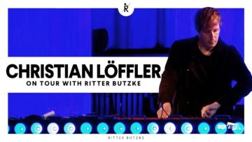 Techno-TV 21 Christian Löffler on tour with Ritter Butzke | at Haus