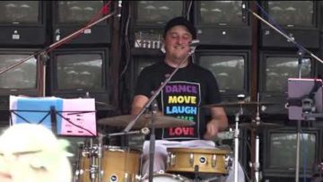 Cologne SoulJazz AllStars ft. Tina Hilzendegen Live @Cologne Odonien –