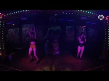 DJ Jordan @ Symbiotikka Livestream – KitKat Club Berlin May