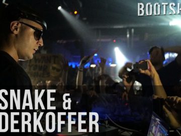 DJ Snake & Onderkoffer @ Bootshaus