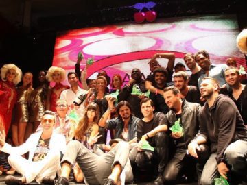 Dj Awards 2014 at Pacha Ibiza