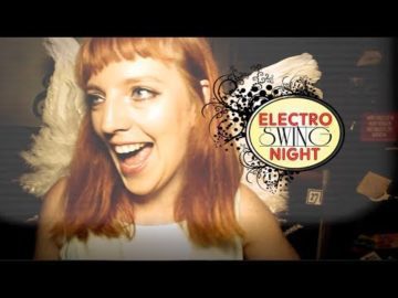 Electro Swing Night Trailer Sommervergnügen in Odonien 2017