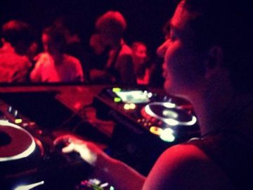 Ena Lind – DJ Set @ Tresor +4 Bar Berlin,