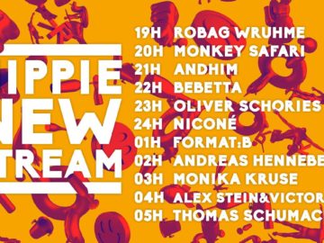 Hippie New Stream | Silvester 2021