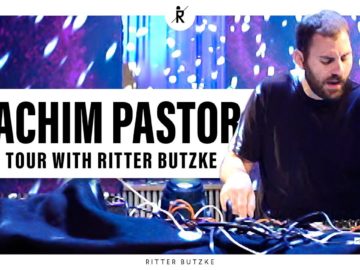 Joachim Pastor on tour with Ritter Butzke | at Haus