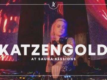 Katzengold at Sauna Sessions by Ritter Butzke