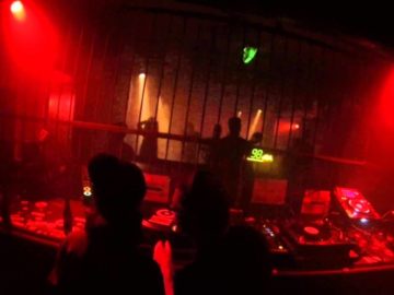 Krenzlin @ Tresor Club (Berlin) – 01.10.14