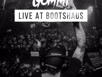 LIVE @ BOOTSHAUS, DEUTSCHLAND 25.05.18