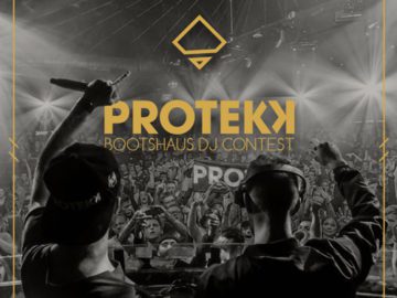 PROTEKK – Bootshaus DJ Contest 2018 (FULL SET) [FREE DOWNLOAD]