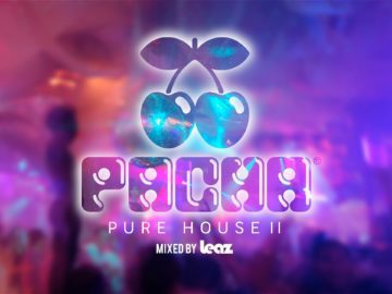 Pacha Ibiza Mix 'Pure House' Vol. 2 [Mixed by Leaz]