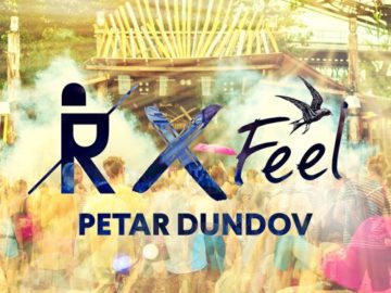 Petar Dundov I DJ-Set at EXIT Stage I Feel Festival