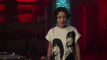 Techno-TV 20 RTS.FM x Vaertism: Meriem at Distillery, Leipzig l 11.12.21