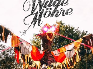 Raddau im Morgentau • Wildschreck • Wilde Möhre Festival 2019