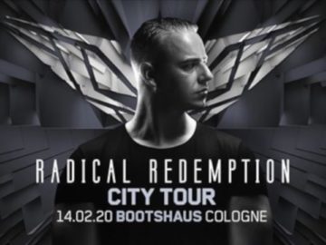 Radical Redemption City Tour 2020 Bootshaus Köln [ Full Set