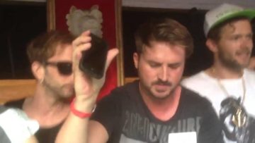 Sascha Braemer & Niconé @ Sisyphos Berlin