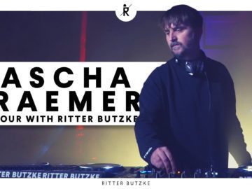 Sascha Braemer on tour with Ritter Butzke | at Admiralspalast