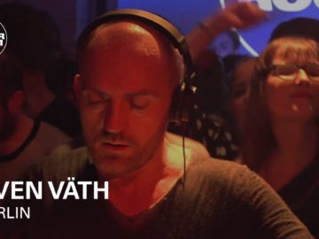 Sven Väth Boiler Room Berlin Groove Magazine DJ set