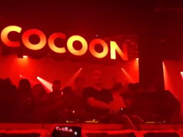 Sven Väth Cocoon Pacha Ibiza closing set 2018