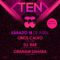 TEN by NINE CLOSING SET @ PACHA IBIZA APRIL 2015