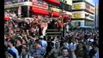 Techno-TV 21 Top DJ Mag – Loveparade 1995 / Tresor Berlin