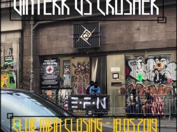 Vintekk vs. Crusher Live @ MBIA Closing Berlin by EFN