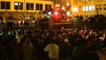 Techno-TV 18 Willkommen zu Hause – Trailer DOK.Fest