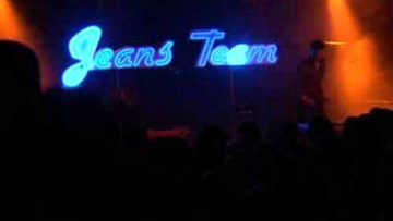 Techno-TV 13 1 Jeans Team live in Hamburg / Übel und Gefährlich